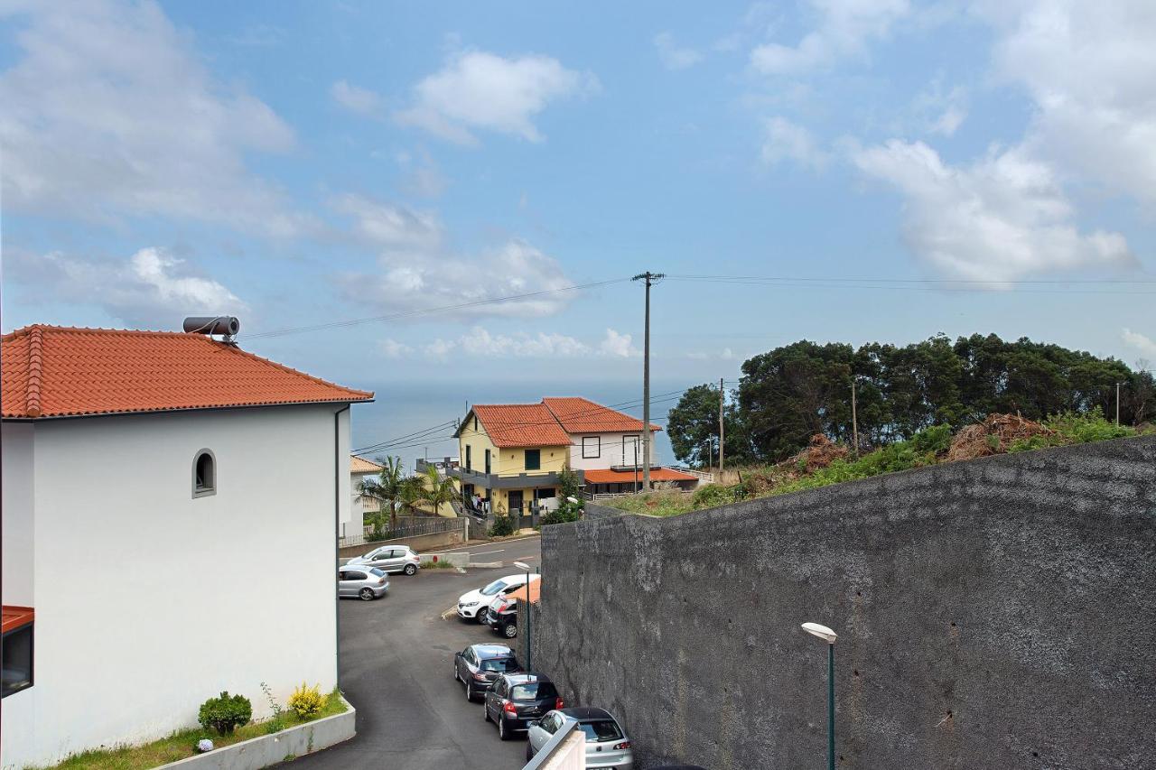Moradia Casa Feliz Santa Cruz - Madeira Exterior foto