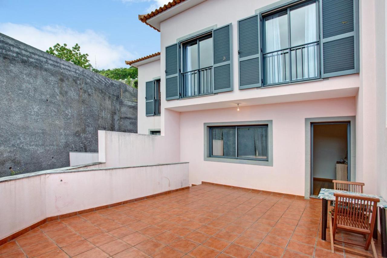 Moradia Casa Feliz Santa Cruz - Madeira Exterior foto